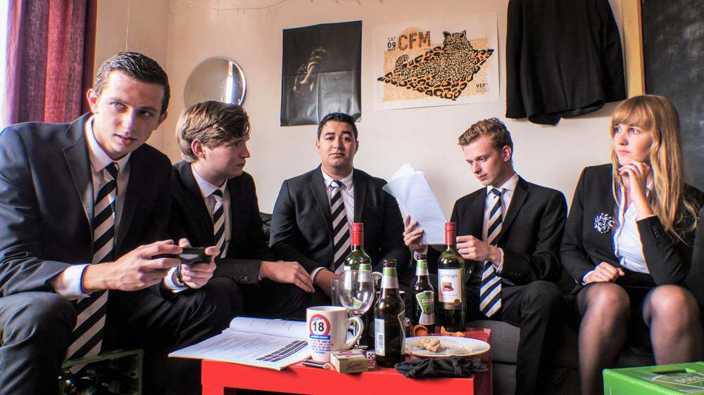Foto van ASCI VII